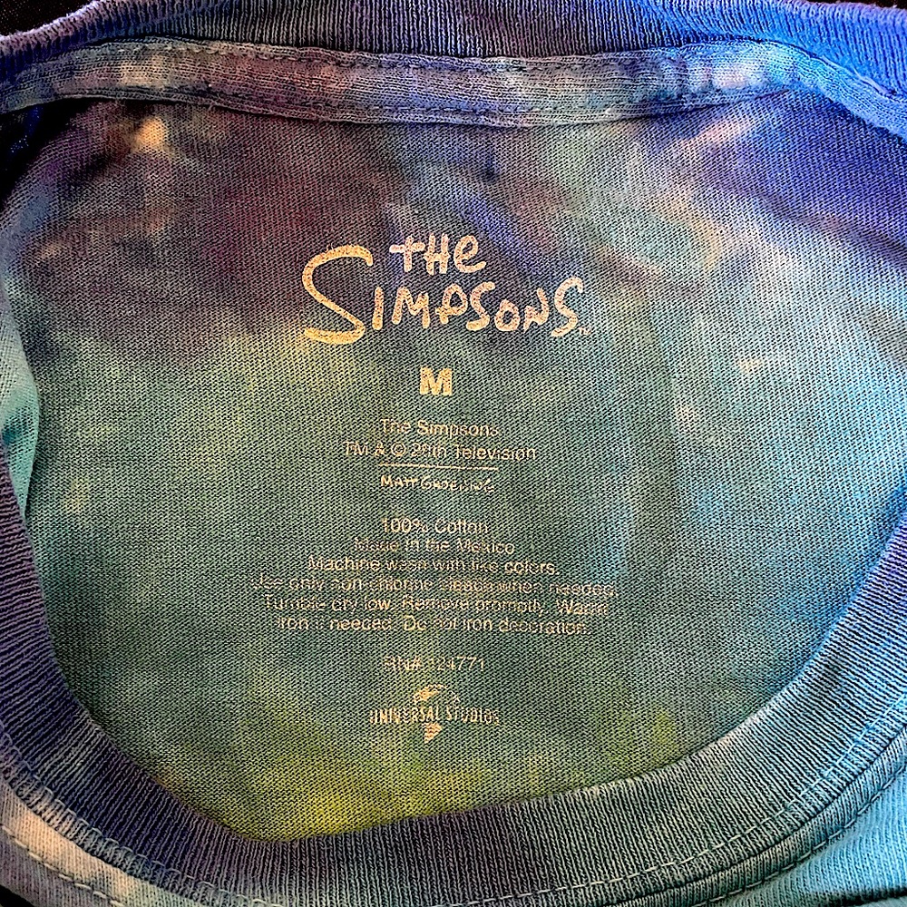 Simpson’s Graphic T-Shirt - Picture 3 of 3